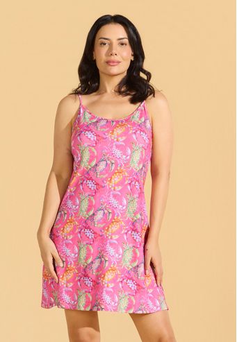 Camisola soltinha de Viscose Stretch Digital