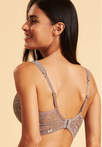 Sutiã Recco Top de Renda