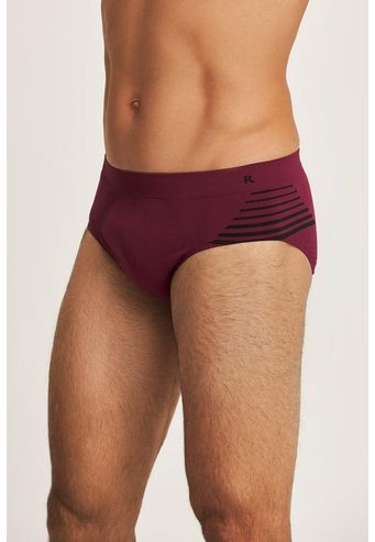 Cueca Recco Slip sem Costura
