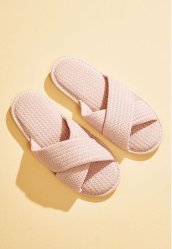 Pantufa Recco Aberta