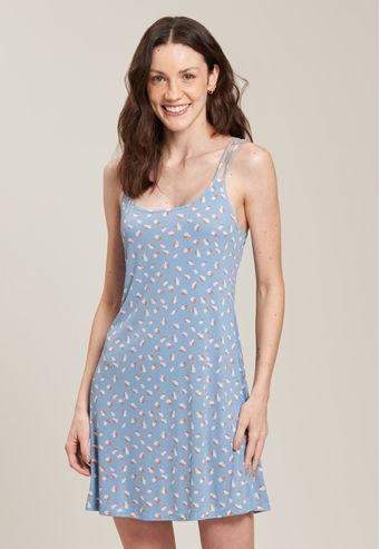 Camisola Baunilha de Microfibra