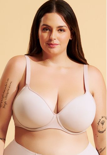 Sutiã Recco com Bojo e com Aro de Bio Senci