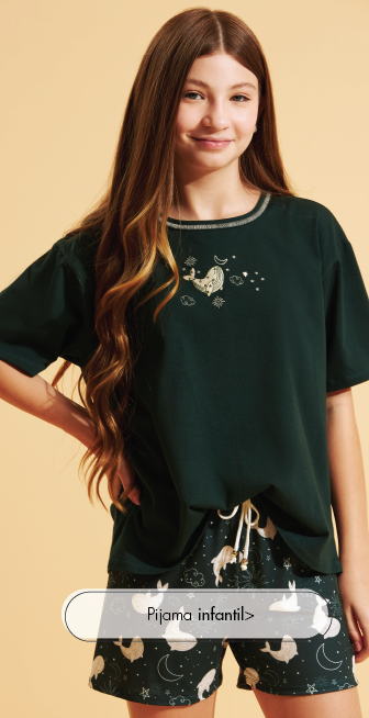 Pijama Infantil