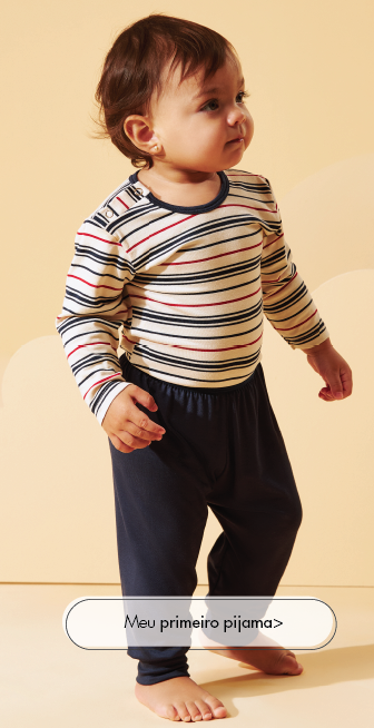 Primeiro Pijama
