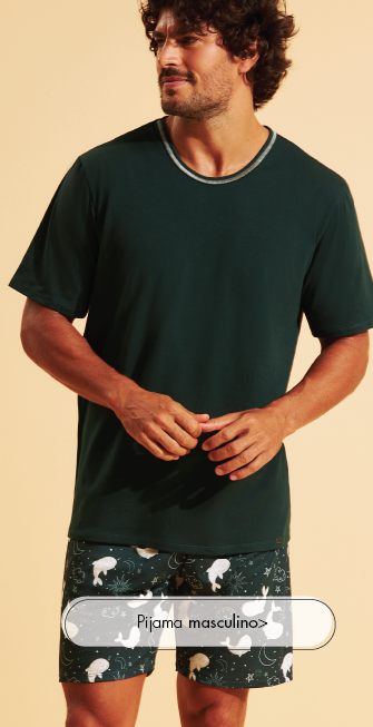 Pijama Masculino